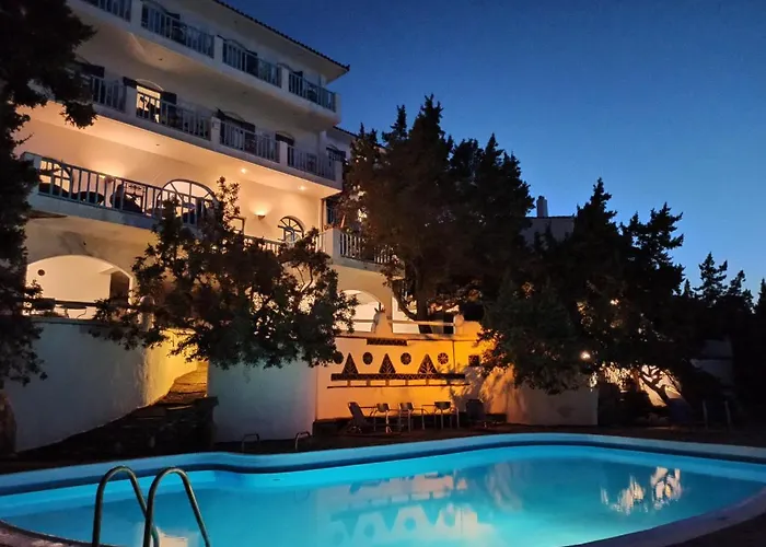Daidalos Hotel