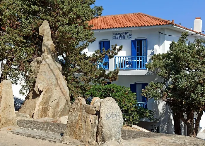 Daidalos Hotel