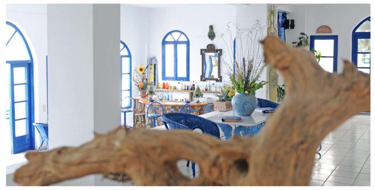 Daidalos 2* Armenistis (Ikaria)