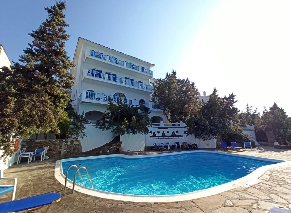 Daidalos Armenistis (Ikaria)