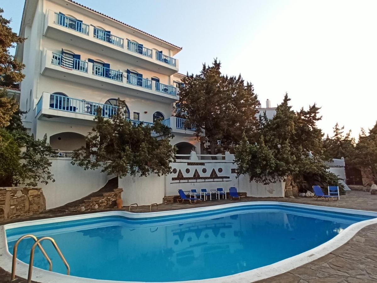 Daidalos Hotel Armenistis (Ikaria)