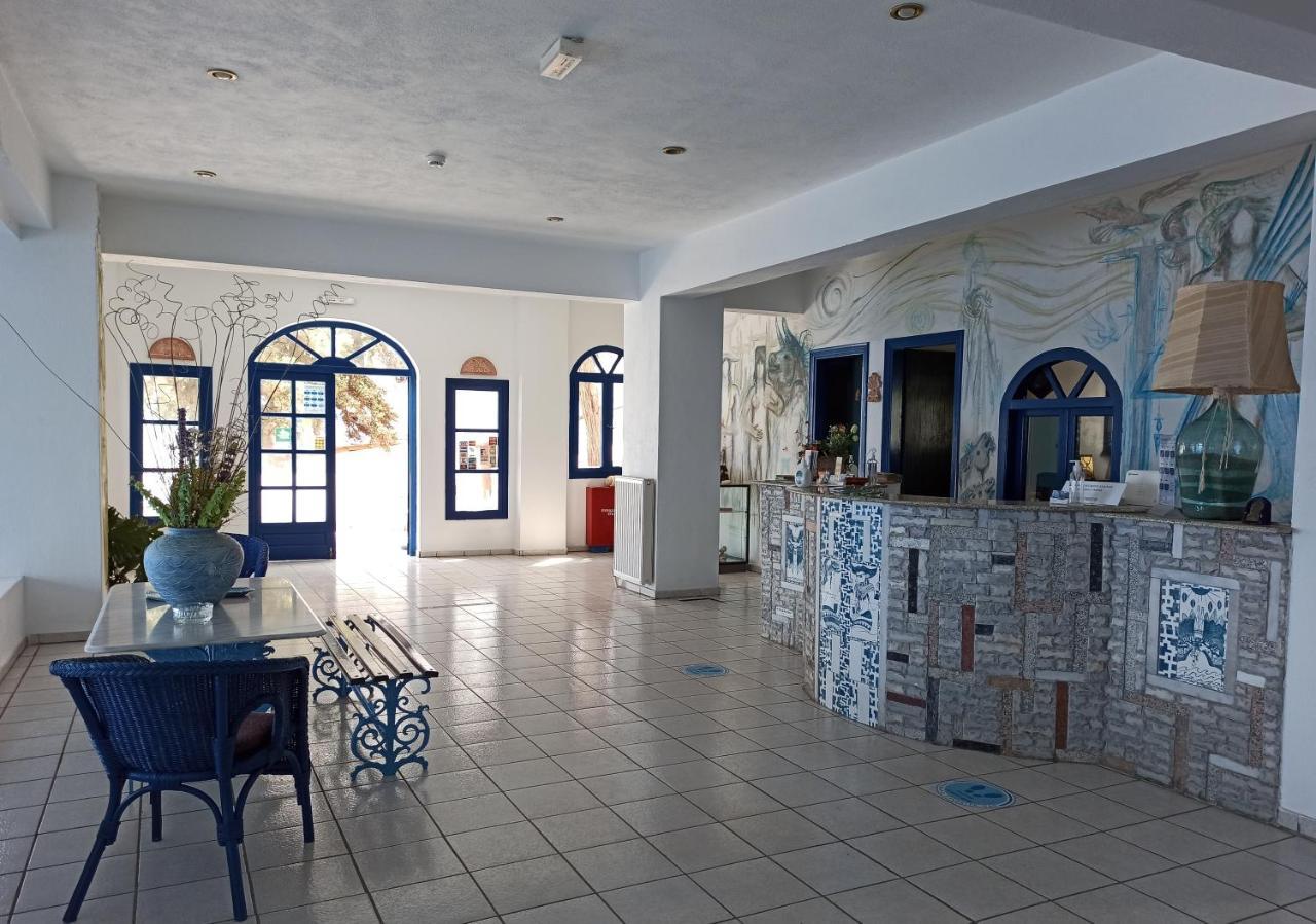 Daidalos 2* Armenistis (Ikaria)
